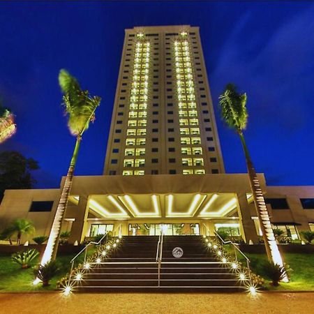 Flat equipado em Hotel 5 Estrelas Ribeirão Preto Exterior foto