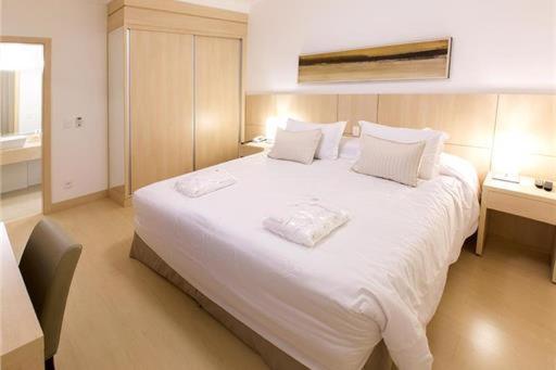 Flat equipado em Hotel 5 Estrelas Ribeirão Preto Exterior foto